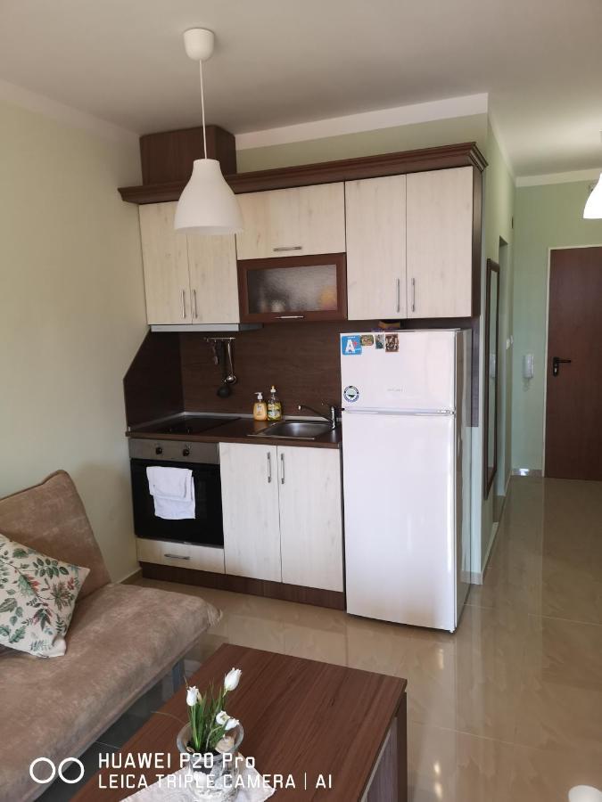 Gabi Apartment Приморско Екстериор снимка